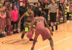 打篮球教学新手女生入门,新手打篮球怎么入门