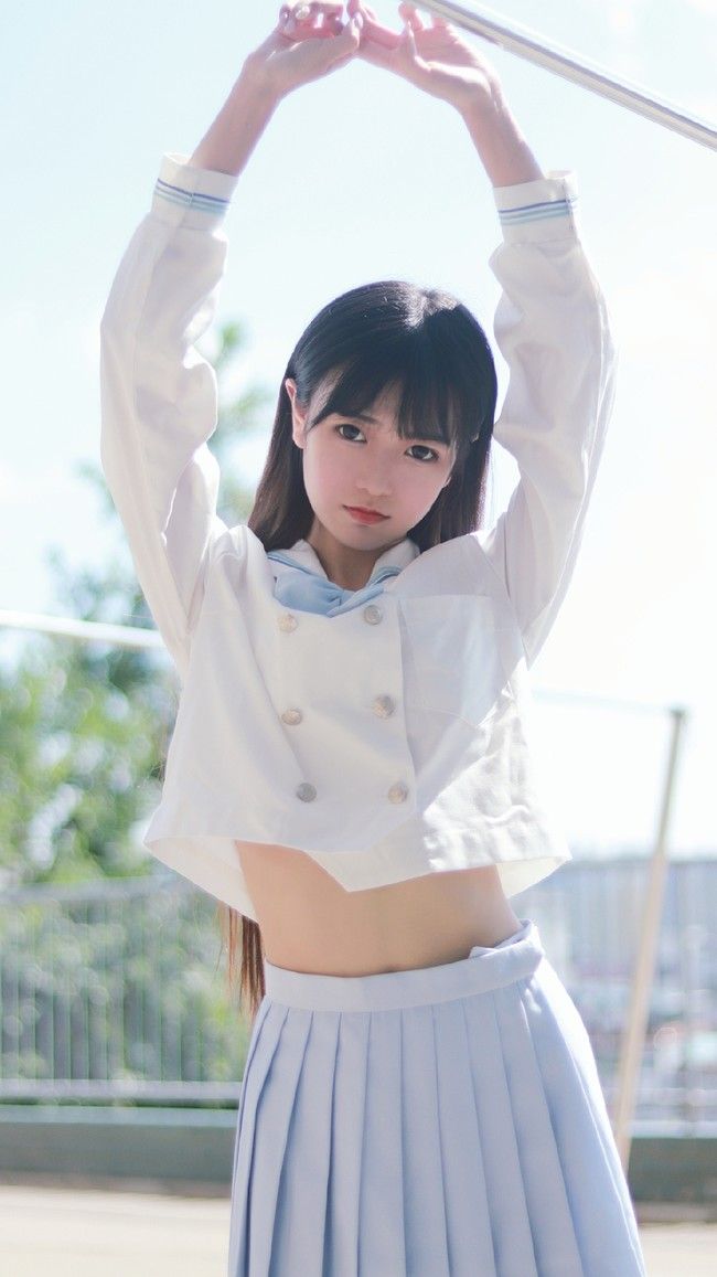 穿着jk制服,穿jk制服上街注意事项