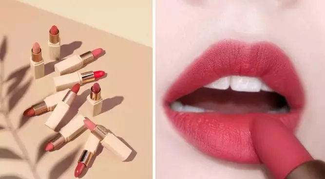 明星都有哪些同款口红,明星们的口红