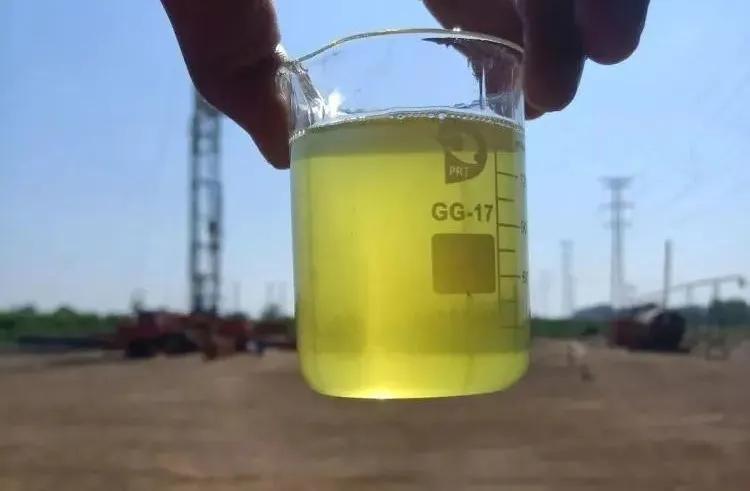 胜利油田产什么原油,胜利油田新原油