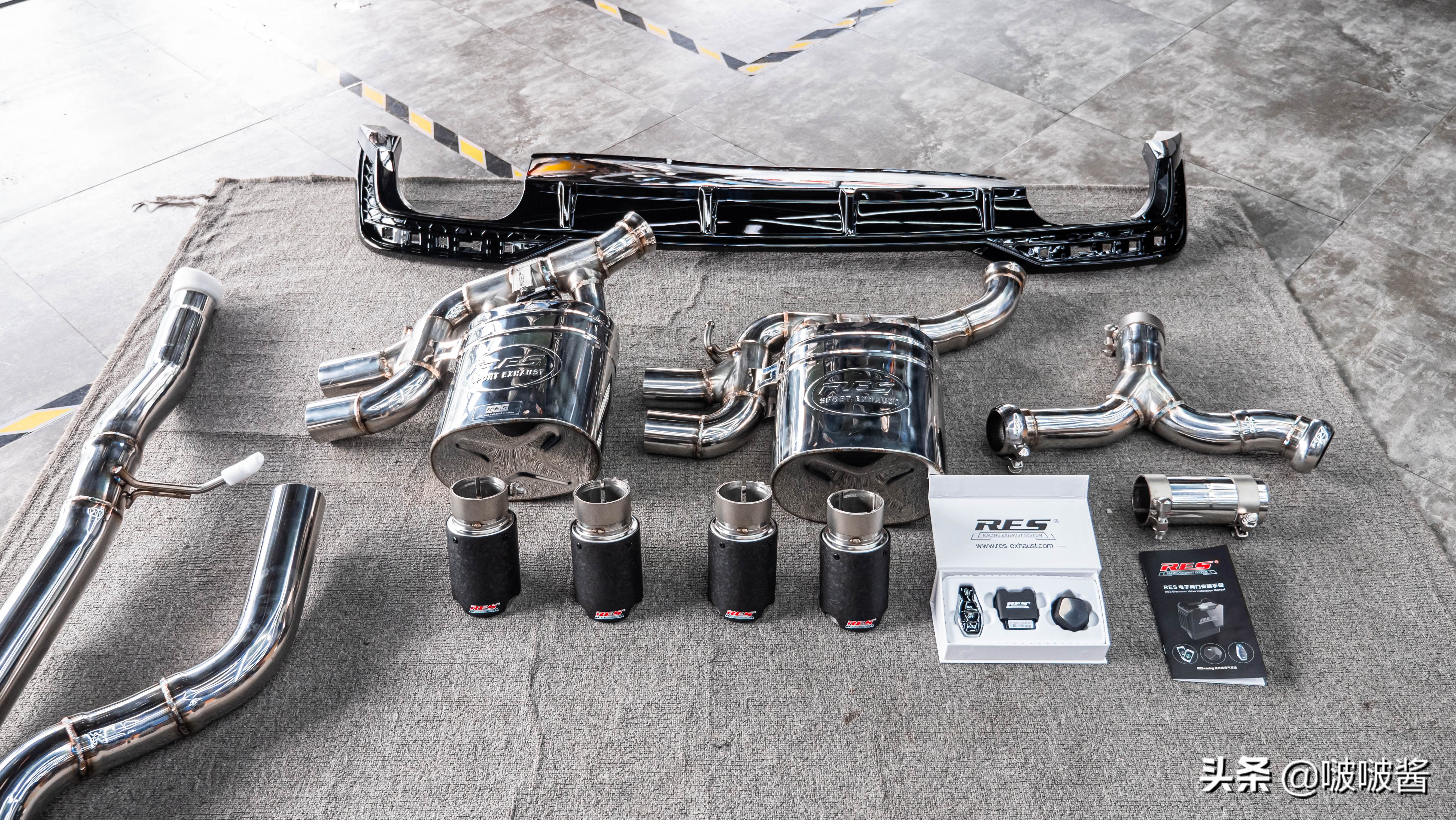 奥迪a5改装res多少钱,奥迪a5改装sportback