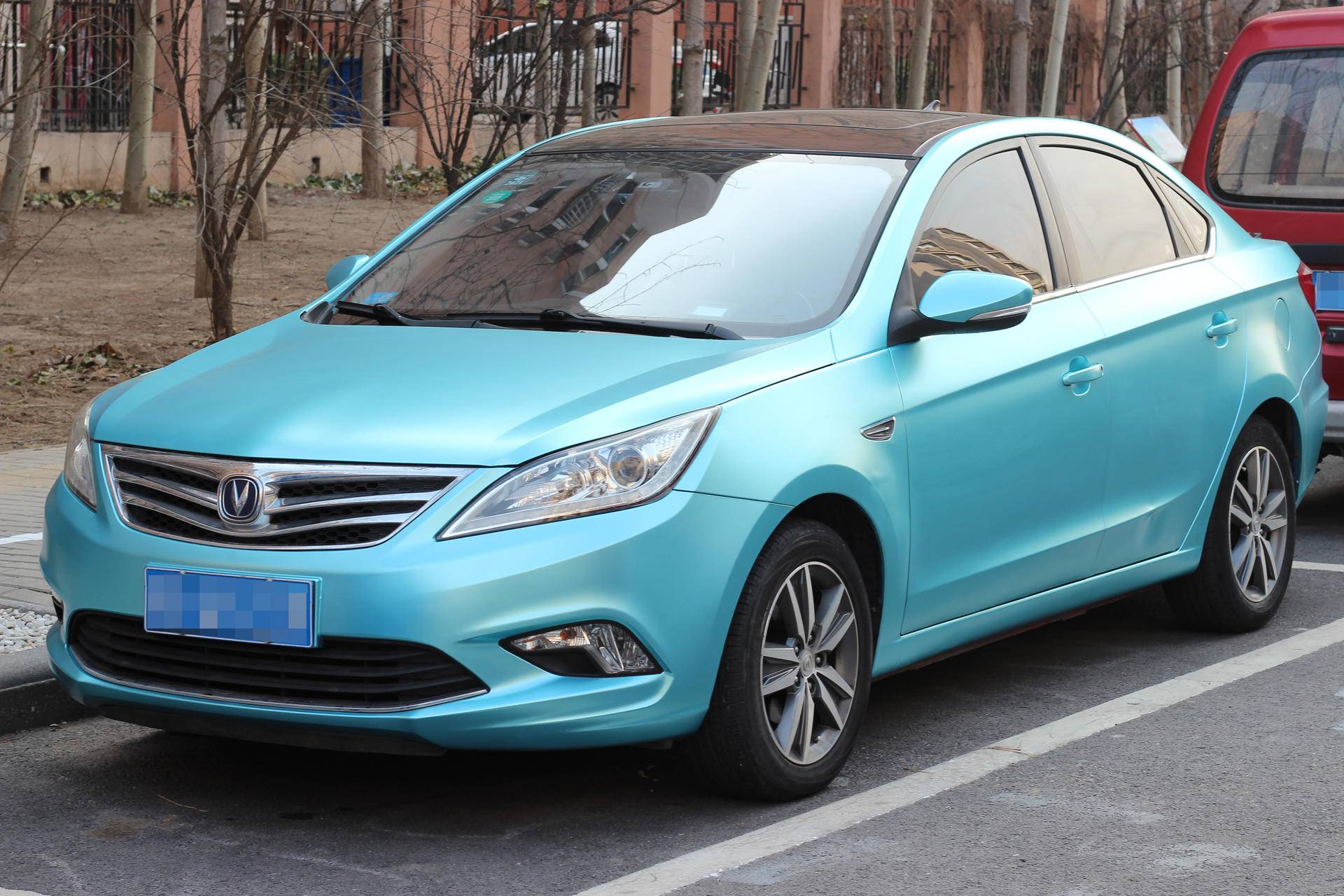 给你一点颜色看看完整版,汽车改色膜恢复原车颜色如何备案