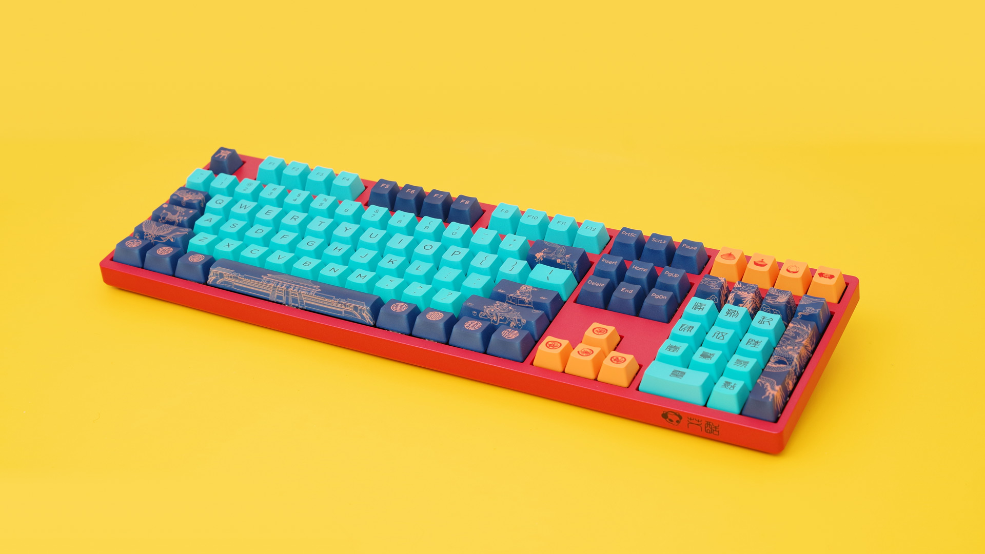 键盘推荐100-200机械键盘,颜值最高的键盘机