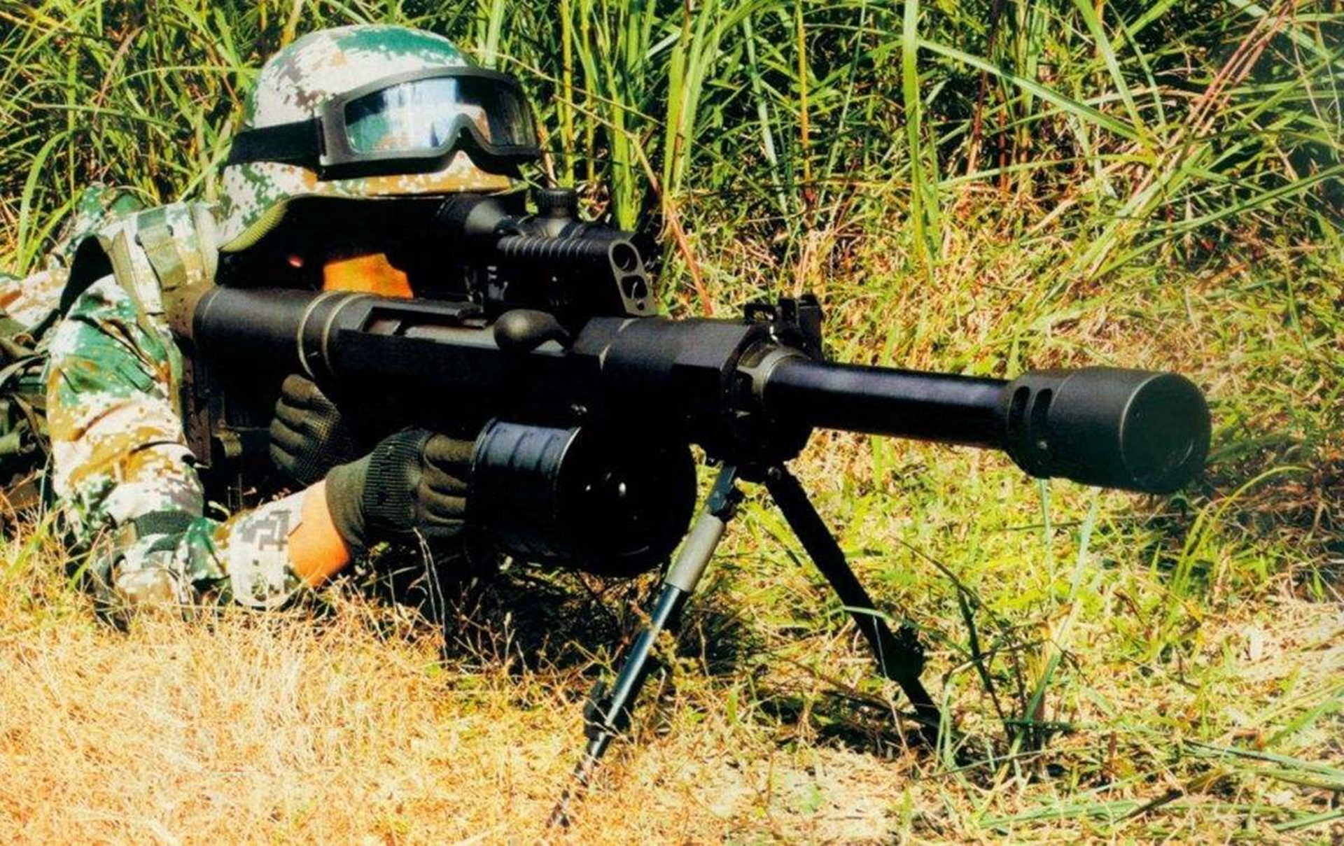 盘点中国*力暴**美学典范,除了“东风快递”,还有哪些*器武**装备?