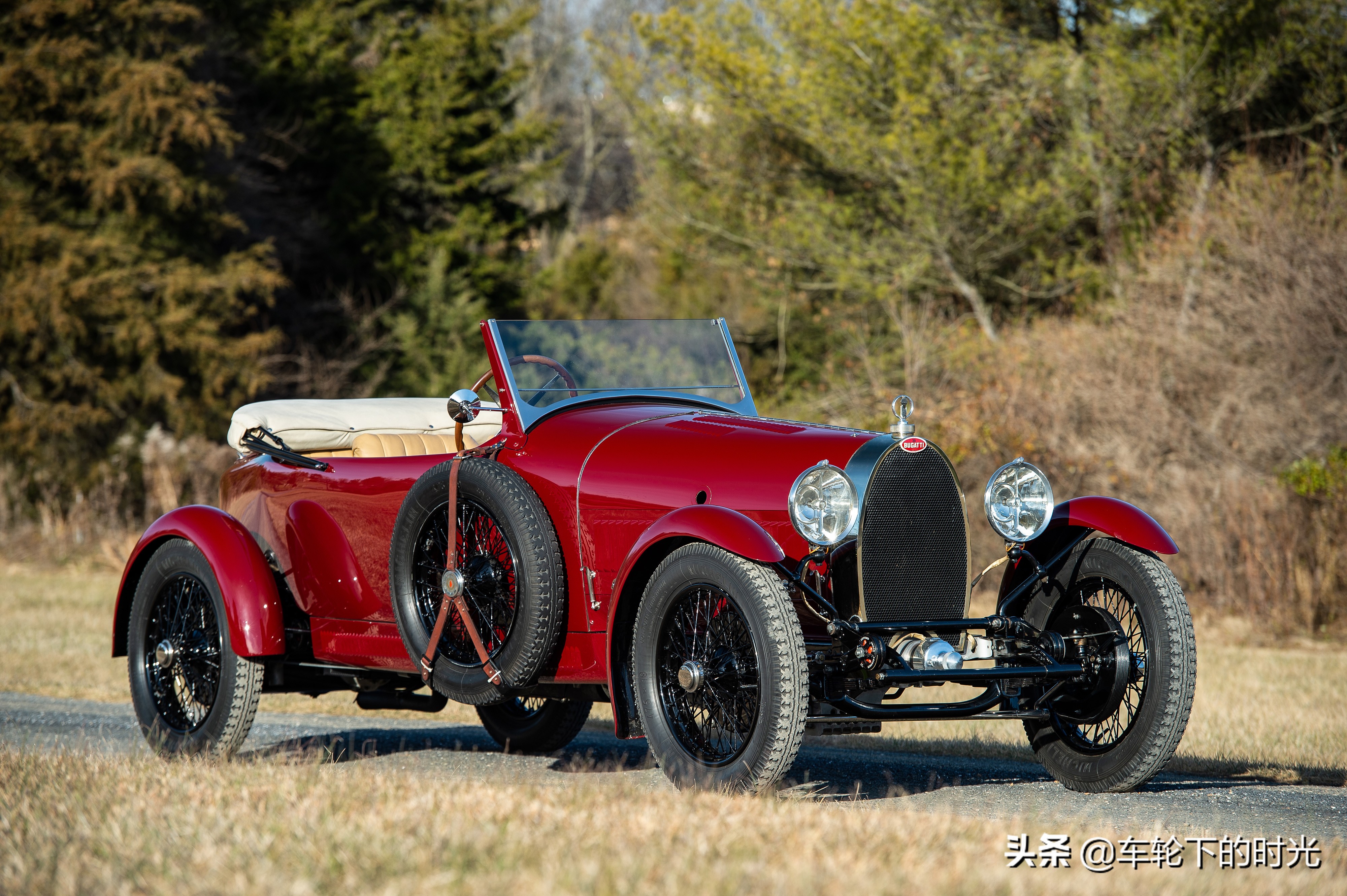 为赛场而生的赛车,为比赛而生