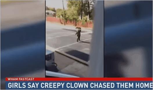 为什么有些人害怕小丑,为什么有些人怕小丑