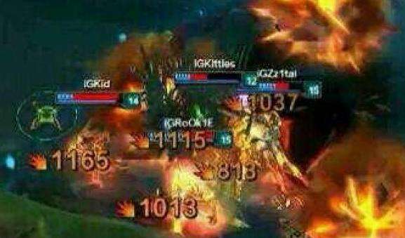 盘点lol国服历届最高分,盘点lol十大传奇选手