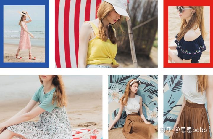 有哪些适合女大学生的衣服品牌?