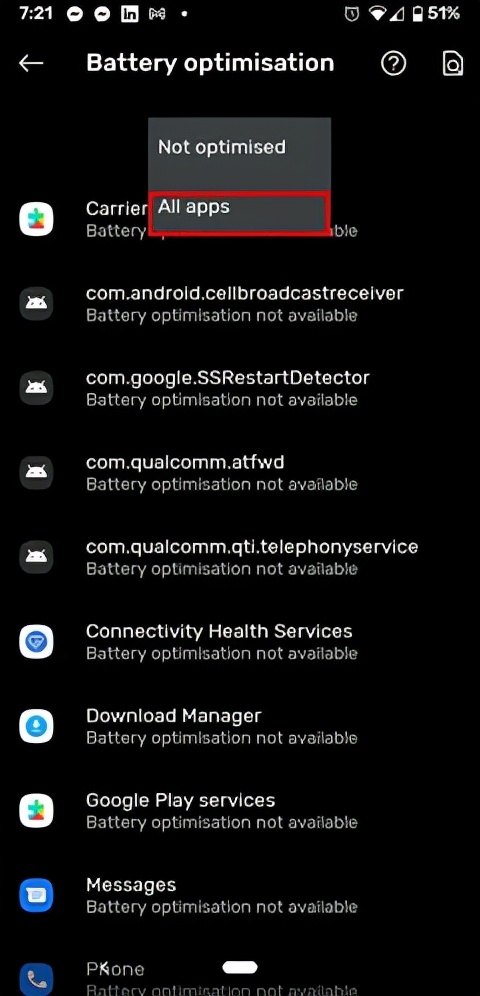 android后台程序停止,如何停止app后台活动