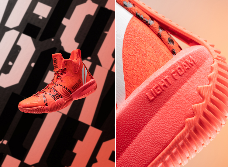 好家伙李宁,李宁韦德之道7新年配色