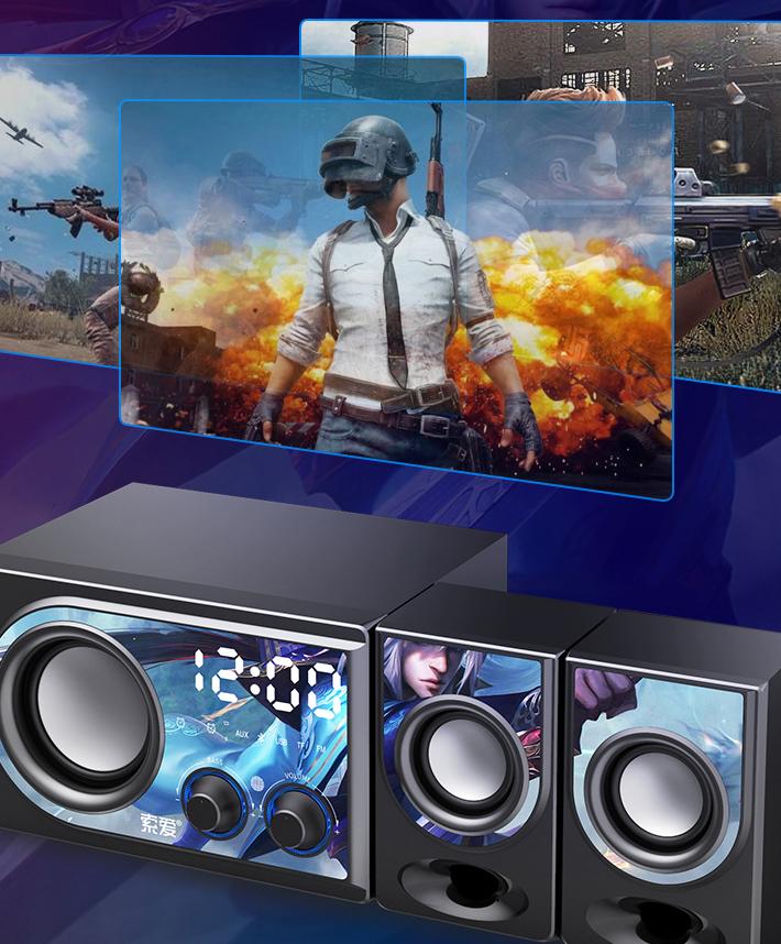 索爱蓝牙音箱哪款最好用最实惠,索爱saa22蓝牙音响