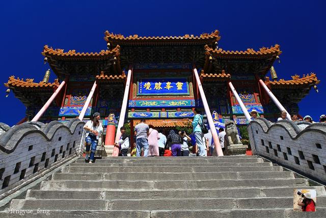 五台山高考祈福去哪几个寺庙,五台山寺庙烧香祈福平安