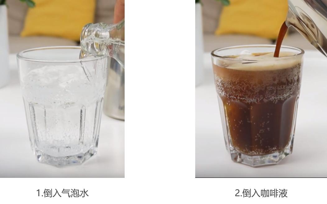 用咖啡做的简单美食,家庭最简单的咖啡做法