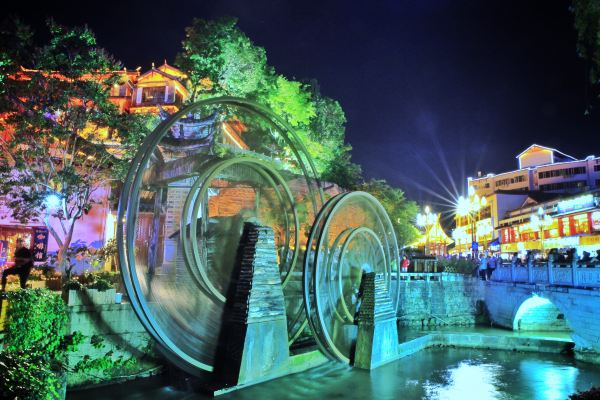 丽江小时光，遇见皆是欢喜