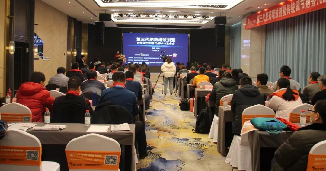 肥药利用率低怎么破？肥药企业举双手为炬光生物新品增效剂点赞