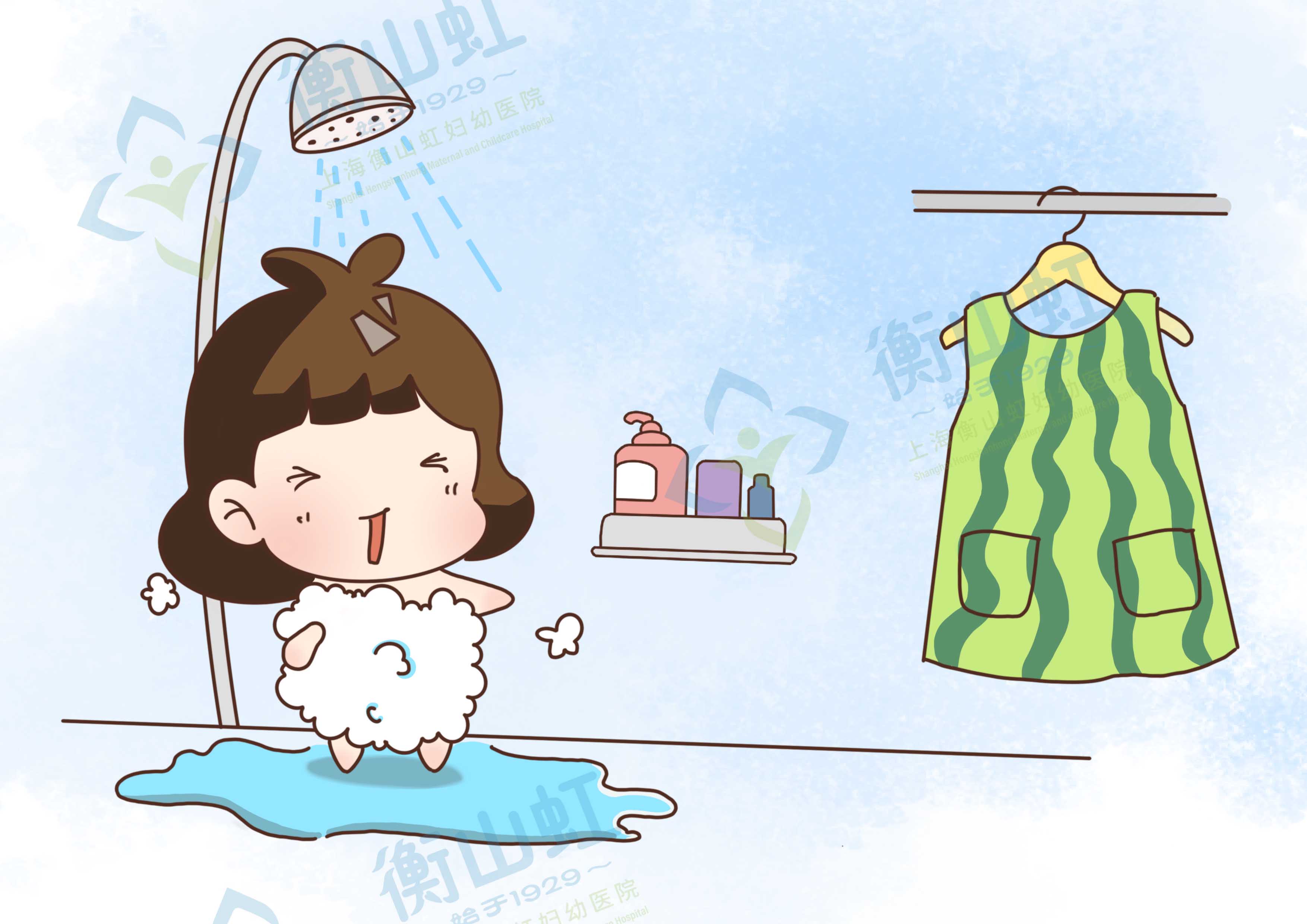 外阴有小颗粒又痛又痒怎么办,外阴月经过后痒火辣辣痛怎么回事