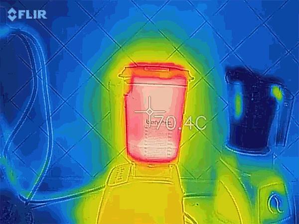 blendtec800破壁机评测,blendtec破壁机很大一股味道