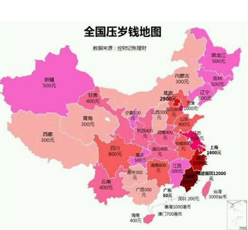 过年了，大家准备好红包了么？今年广东利是又要一枝独秀了。