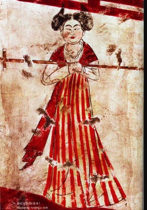 杨紫国家宝藏文成公主,杨紫央视文成公主造型