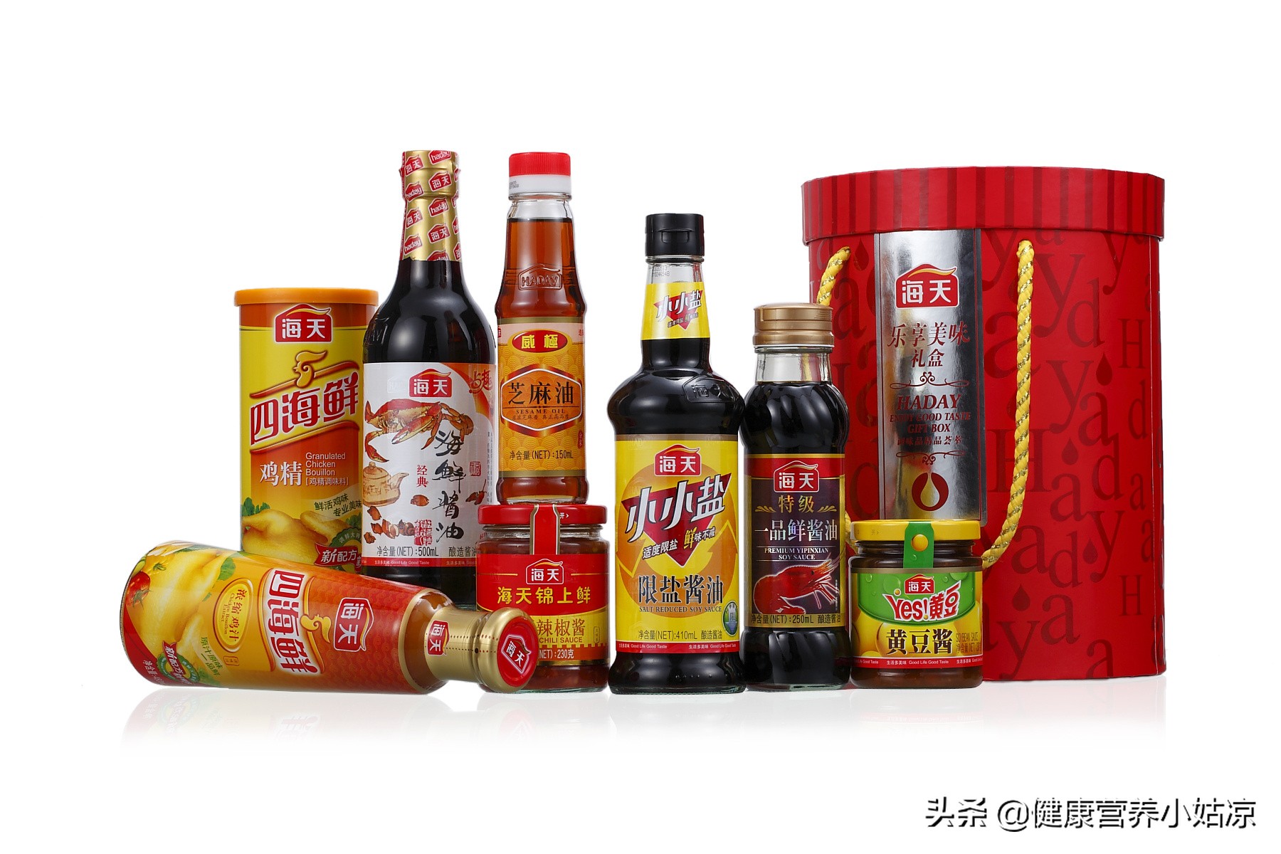 生抽、老抽分不清？蚝油真“蚝”？鸡精是鸡的精华？真相是怎样呢