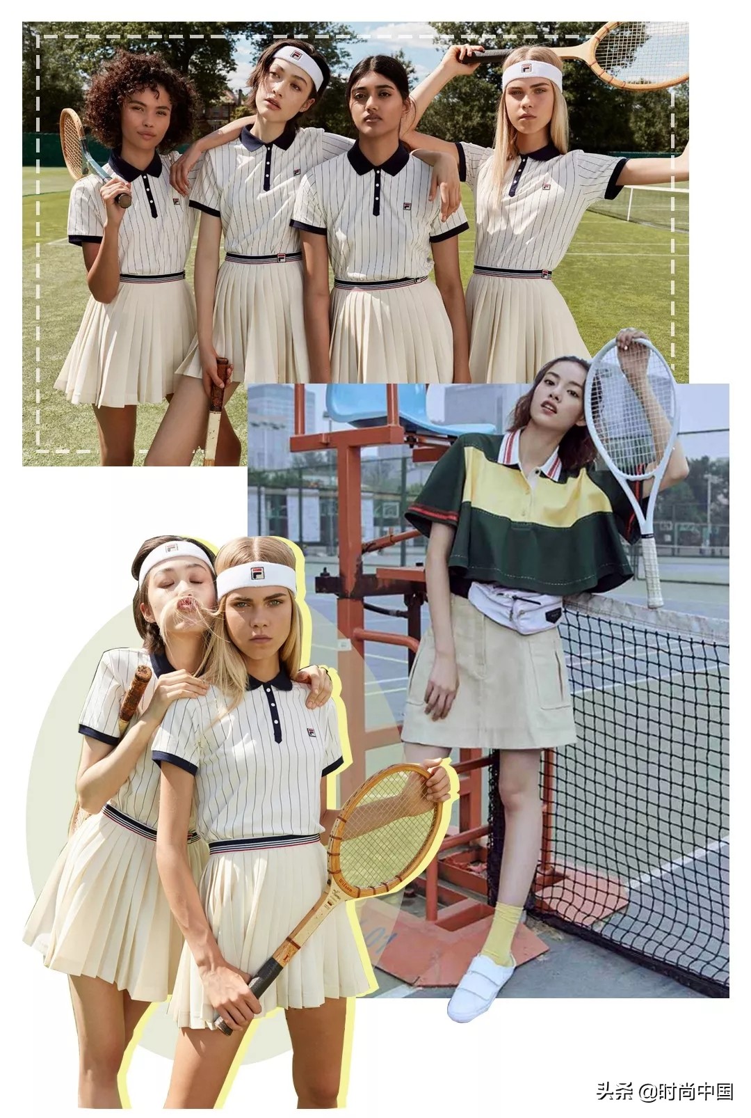 90年代流行的polo衫,polo衫太火了