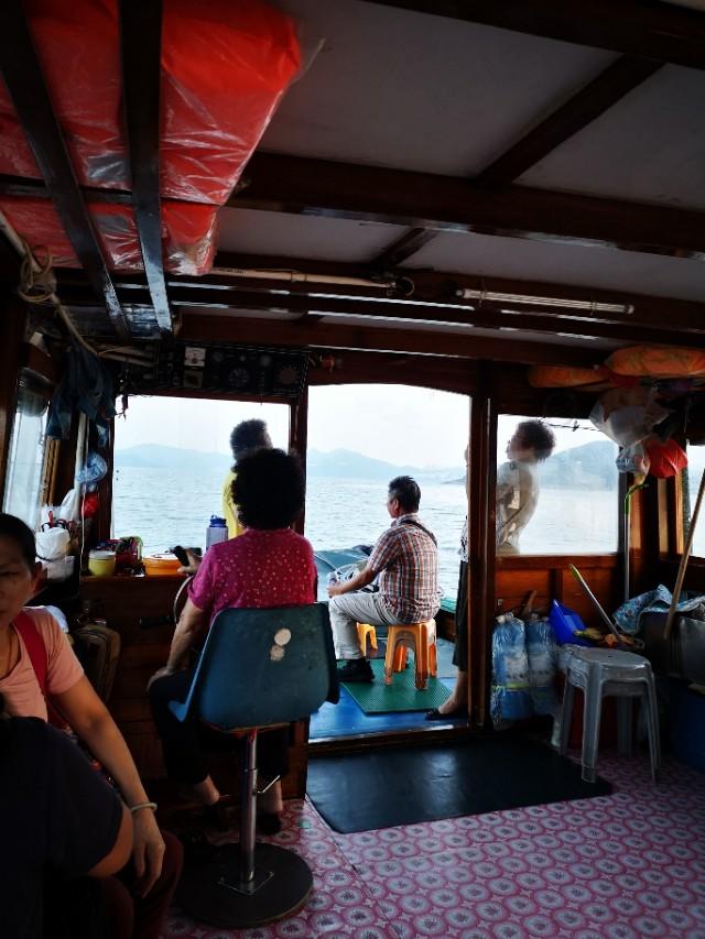 香港最后一片净土避世天堂,香港西贡一日游攻略图