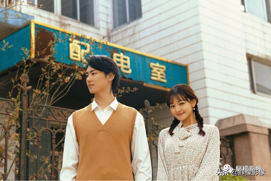 快来一睹超有电影感的婚纱照,电影同款婚纱照推荐