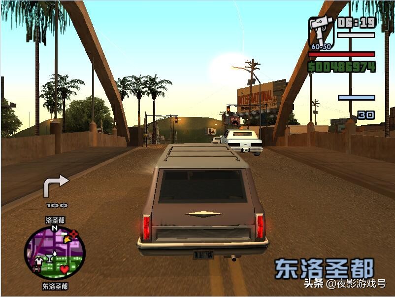 圣安地列斯补丁添加教程,圣安地列斯完美补丁整合包