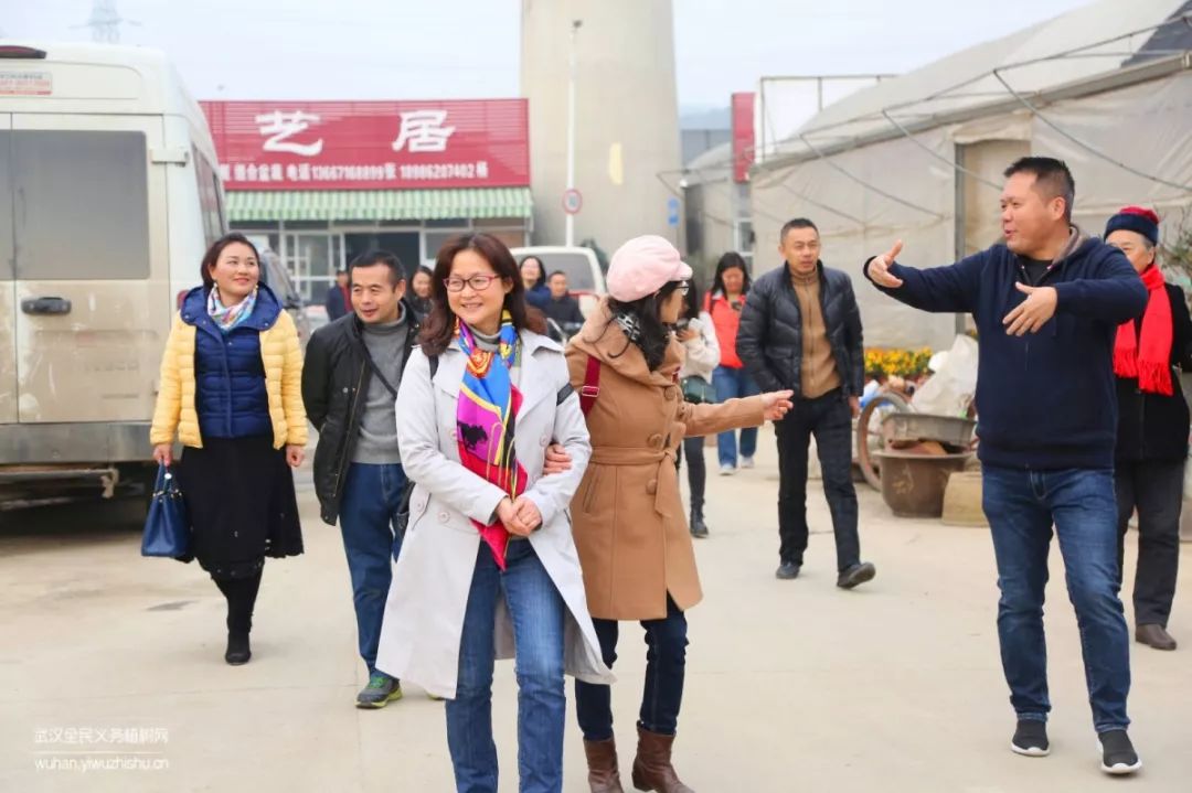 园艺沙龙|前方高能！一大波人相约逛花市，究竟淘了些啥？