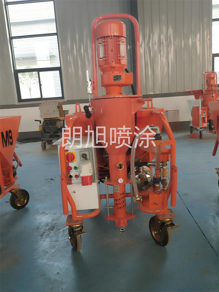 砂浆喷涂机款式,水泥砂浆喷涂机施工视频