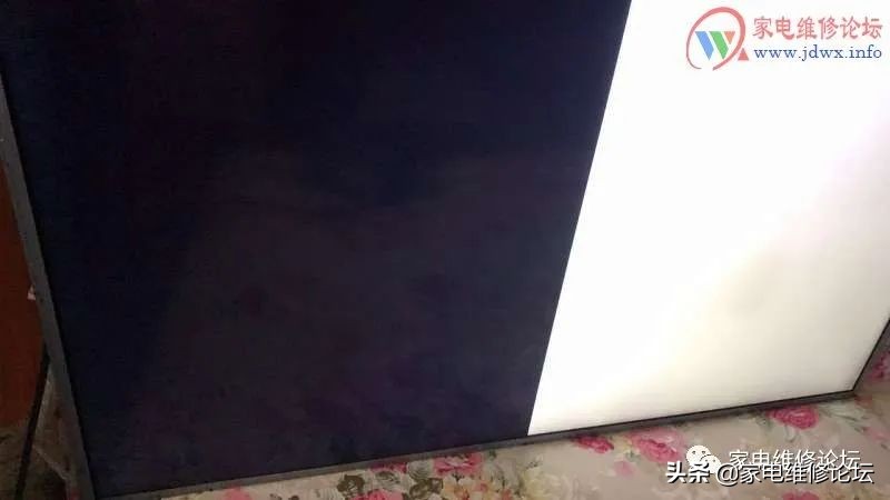 夏普电视机60lx450a灰屏维修方法,夏普lcd45sf470a电视灰屏怎么修