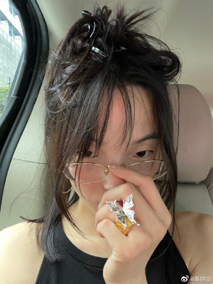 金大川雎晓雯婚后首同框,雎晓雯与金大川举办婚礼事件