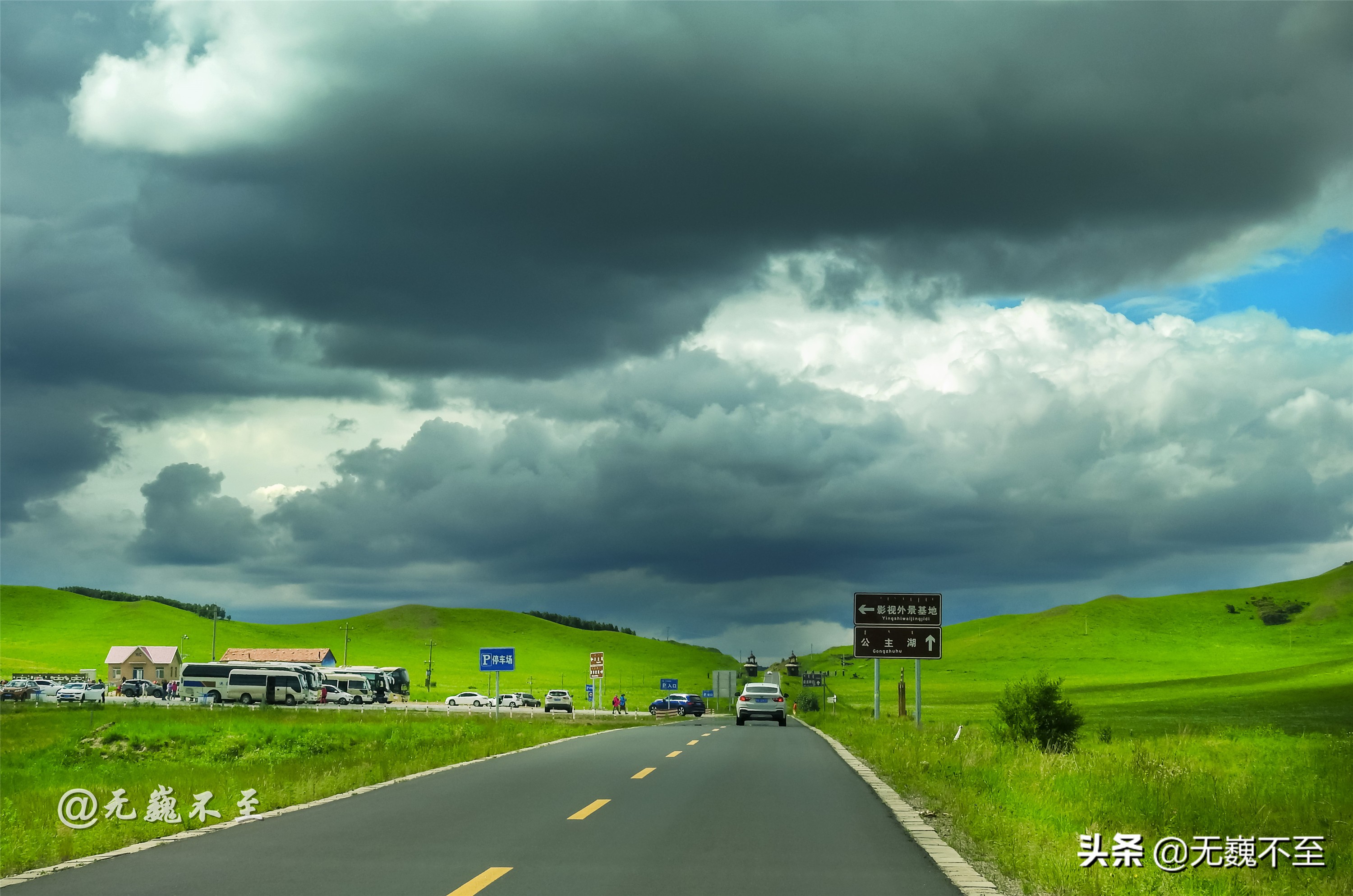 3天自驾克什克腾旗旅游攻略,内蒙古腾格里自驾游最佳路线