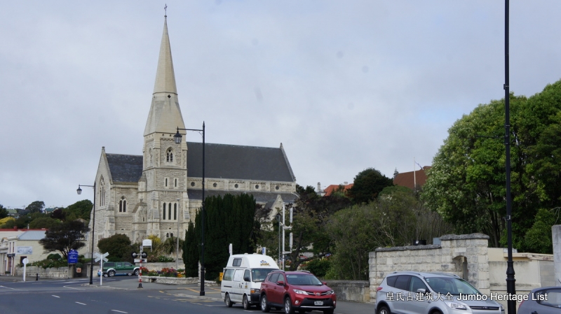 第66:心醉迷失奥塔哥府,苏格兰风格达尼丁