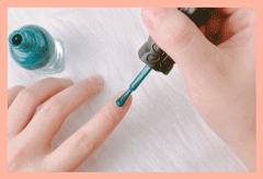 2分钟上手的超实用美甲教程,最简单最好看的美甲教程