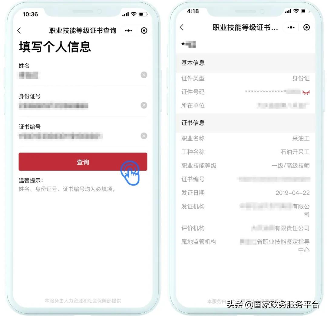 职业技能等级证书查询入口官网,职业技能等级证书报名平台查询