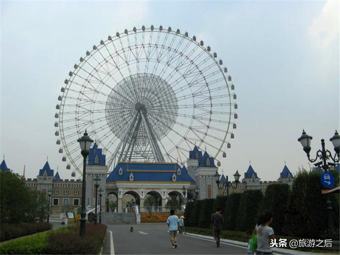 全国十大最大摩天轮,世界十大水上摩天轮