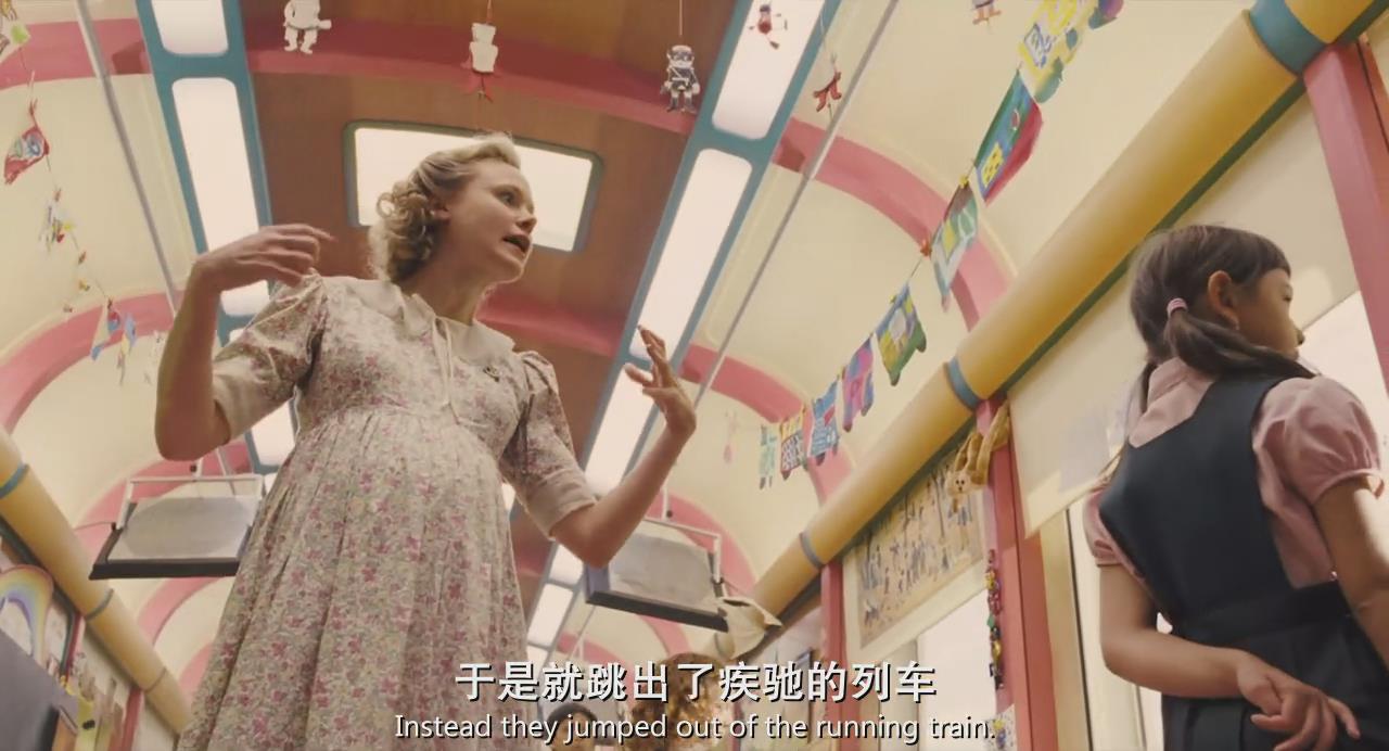 韩国电影版《雪国列车》背后的22件趣事：里面居然有黑猫警长