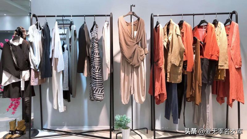 服装店高级陈列,服装小店铺陈列技巧