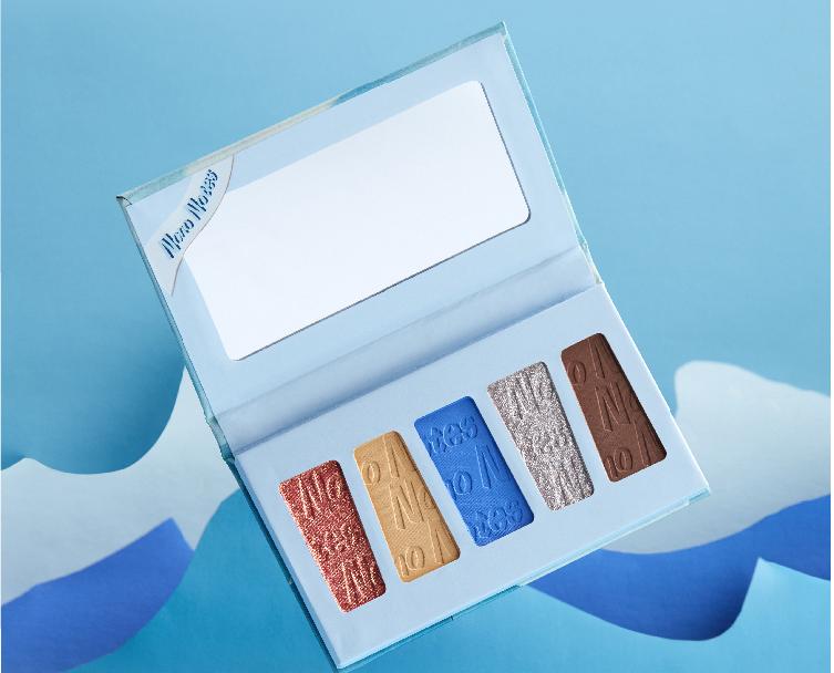 眼影怎么涂好看又自然新手教程,眼影该怎么涂才好看