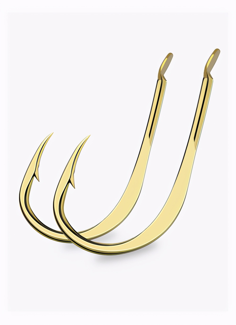 千又钩野钓用几号鱼钩,鱼钩种类介绍之丸世钩