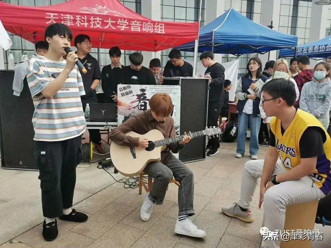 各高校社团招新,贵阳高校社团花式招新