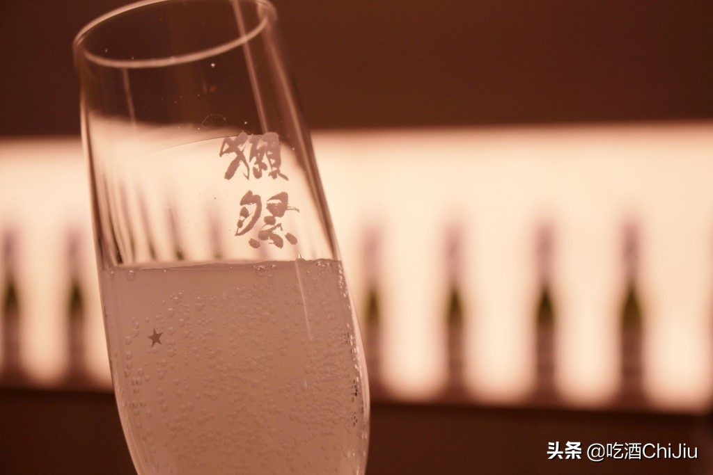 獭祭日本人喝吗,獭祭清酒喝着什么味道