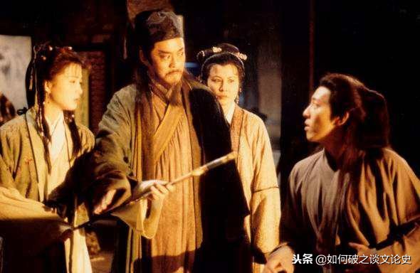 风清扬说剑宗和气宗,风清扬剑宗为什么输