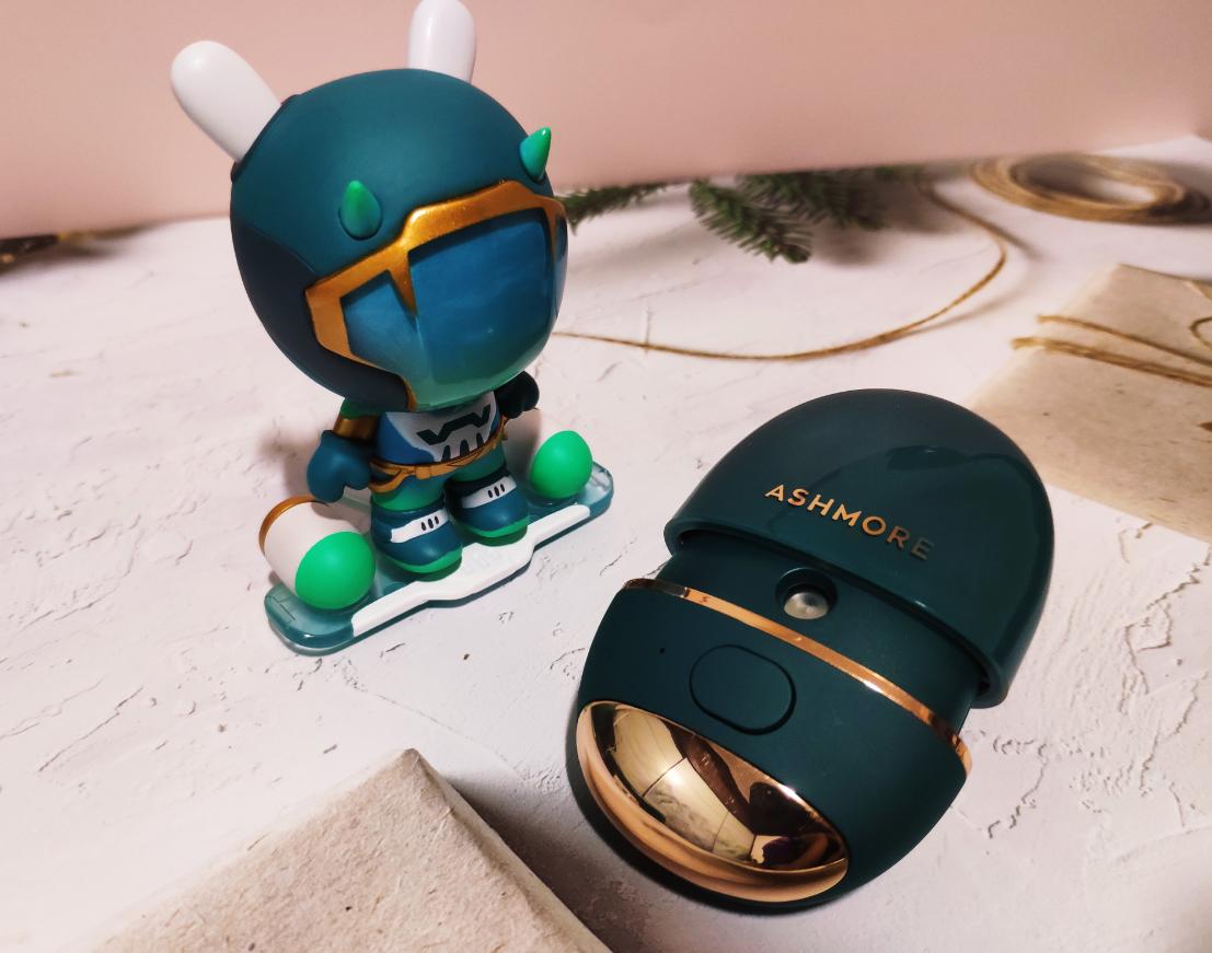 艾诗摩尔眼部护理润眼仪,拿什么拯救你我的皱纹