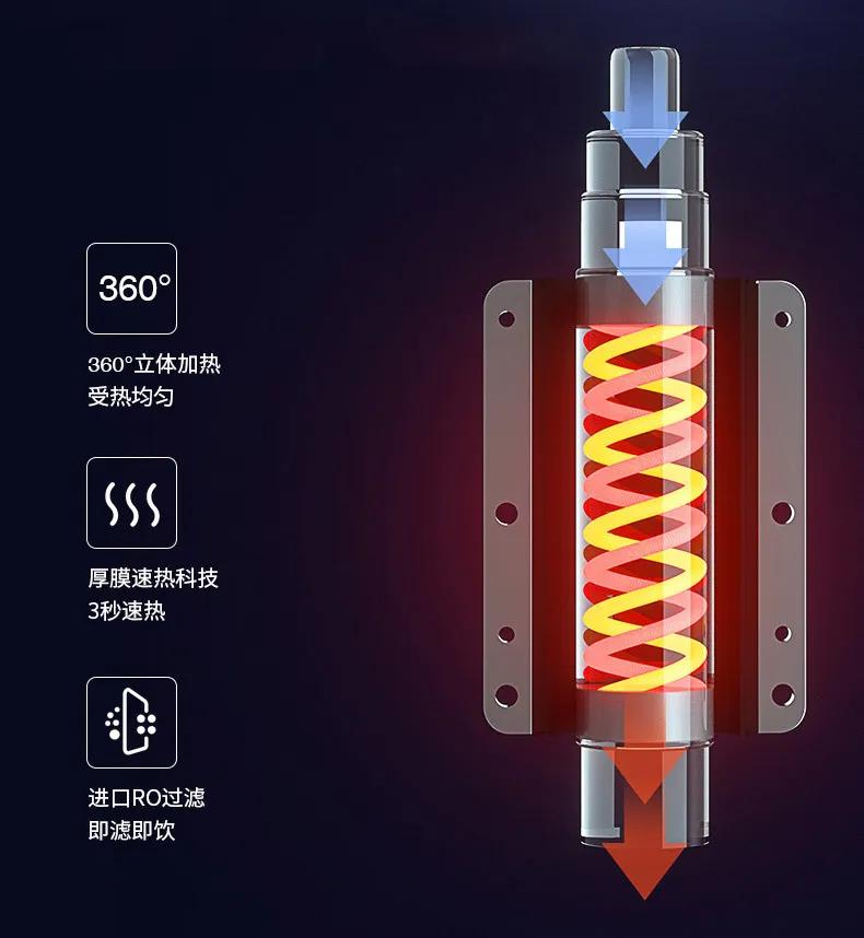 海鸥高端饮水机,海鸥牌过滤饮水机