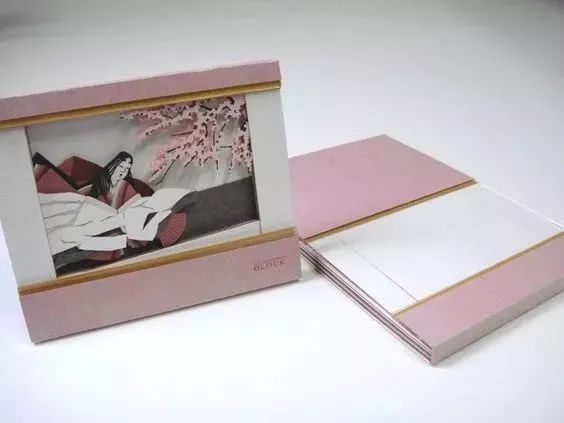 日本惊艳的便签纸,日式创意便签纸