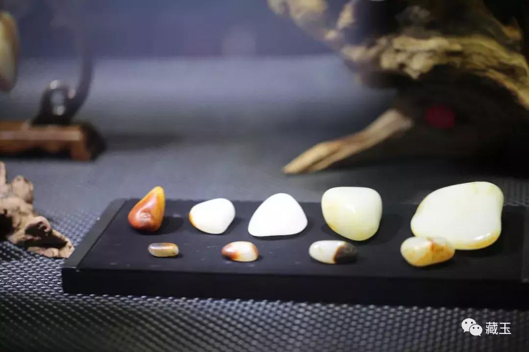 十年后，这位和田玉玩家...