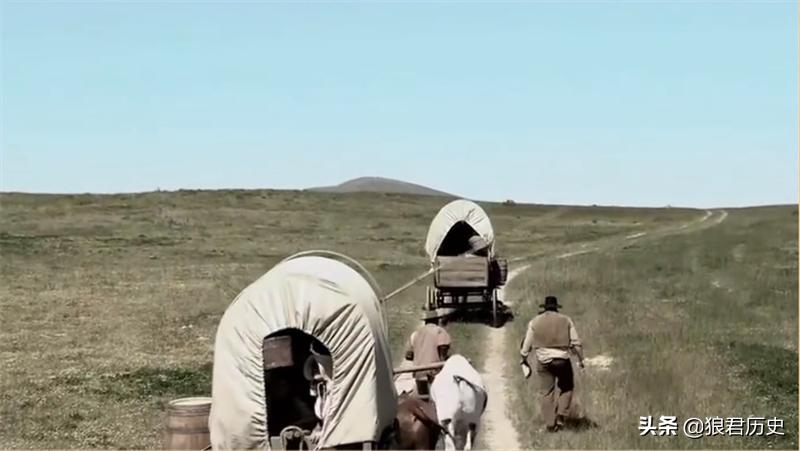 路易斯安那：美国用3美分一英亩价格，买来如今全国五分之一土地