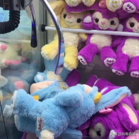 抓娃娃技巧100%能抓到娃娃教程,怎么抓娃娃才能抓住的小技巧